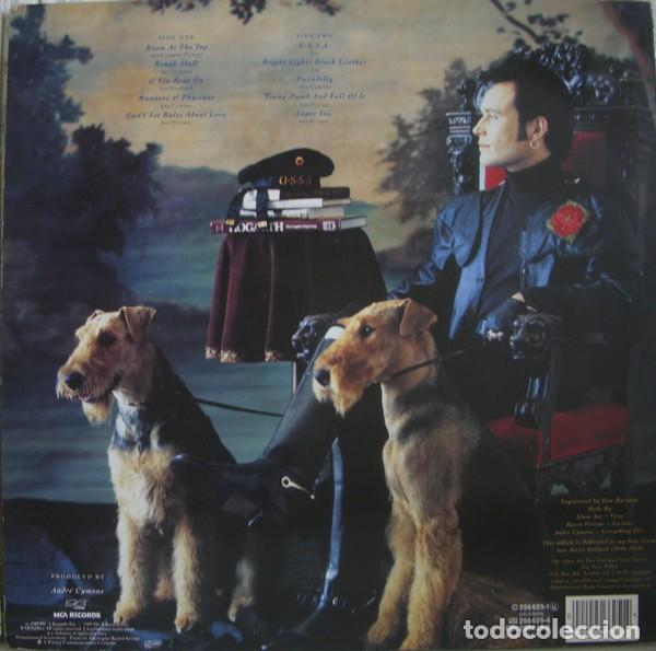 Discos de vinilo: LP - Adam Ant &lrm;&ndash; Manners & Physique - Germany version - Foto 4