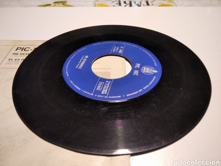 Discos de vinilo: Pic nic - Foto 4