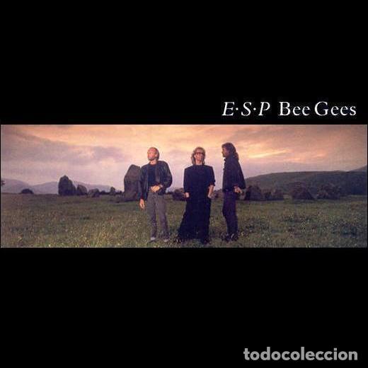 Discos de vinilo: LP - Bee Gees &lrm;&ndash; E&bull;S&bull;P - UK & Europe version - Foto 1