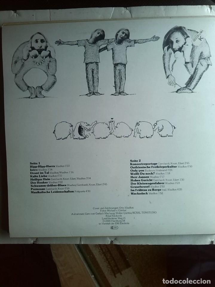 Discos de vinilo: OTTO - OTTOCOLOR LP - Foto 2