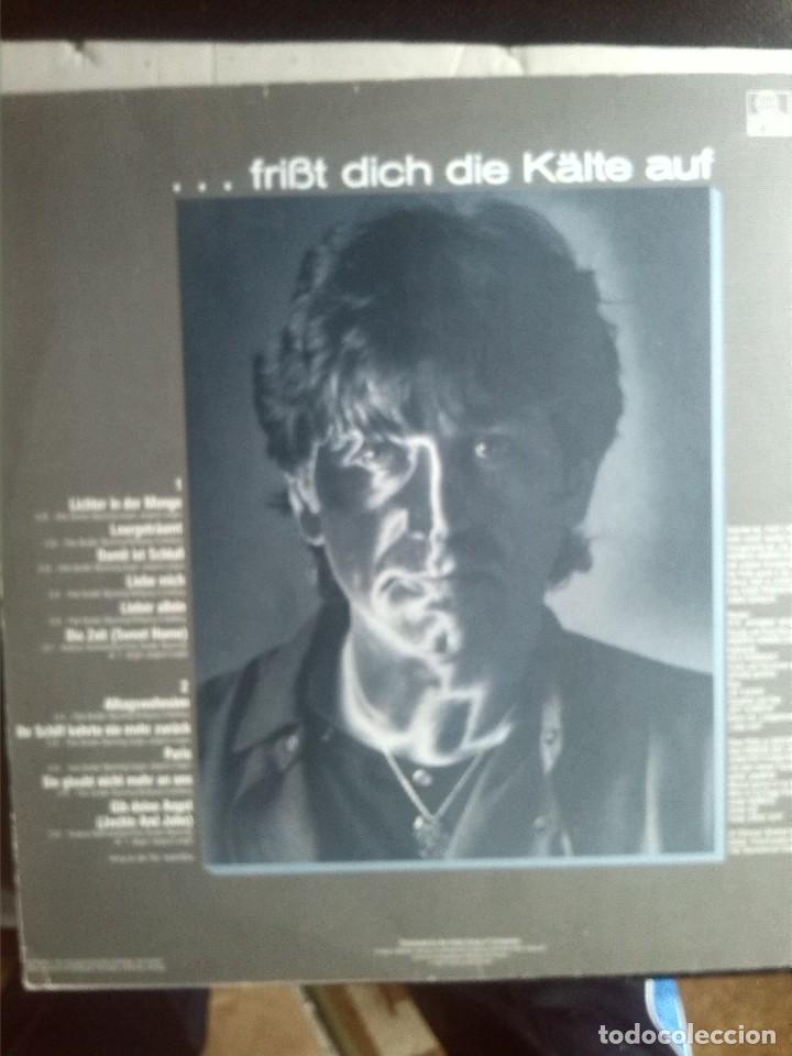 Discos de vinilo: PETE WYOMING BENDER 1983 - Foto 2