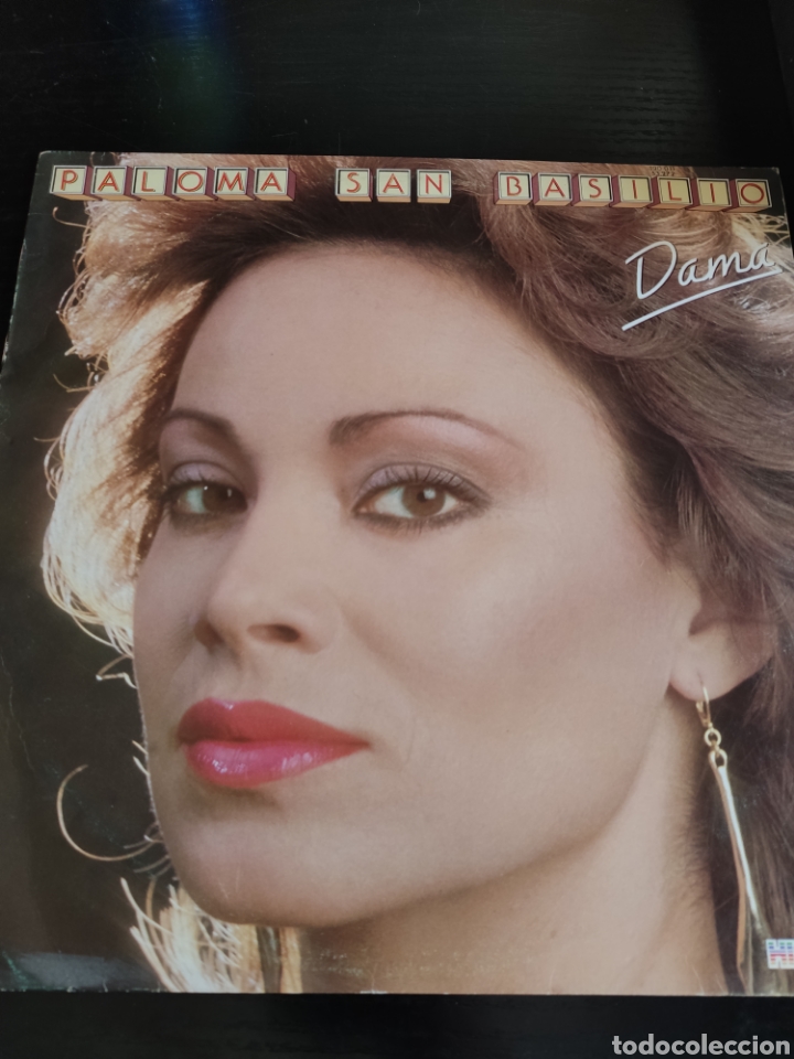 Discos de vinilo: Paloma San Basilio dama - Foto 1