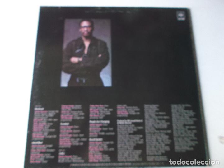 Discos de vinilo: Herbie Hancock &lrm;&ndash; Sound-System , CBS 1984 - Foto 3
