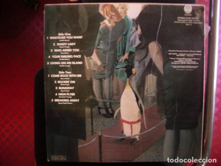 Discos de vinilo: STATUS QUO- WHATEVER YOU WANT. LP. - Foto 2
