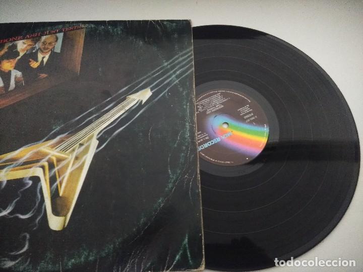 Discos de vinilo: VINILO/WISHBONE ASH/JUST TESTING. - Foto 2