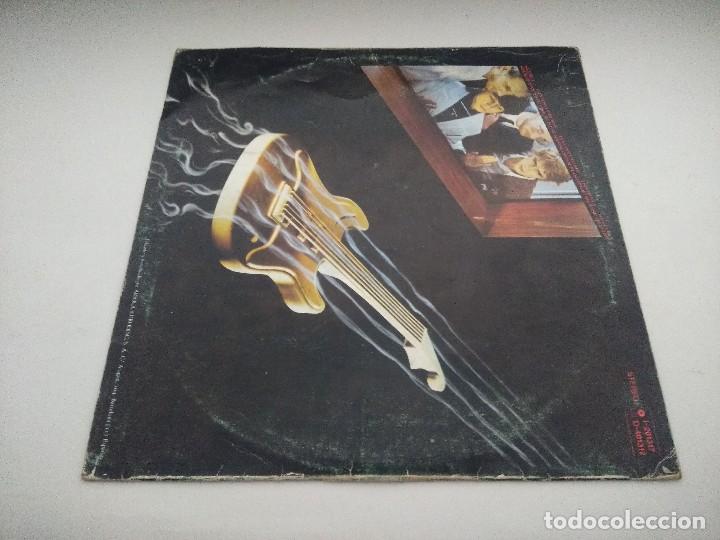 Discos de vinilo: VINILO/WISHBONE ASH/JUST TESTING. - Foto 3