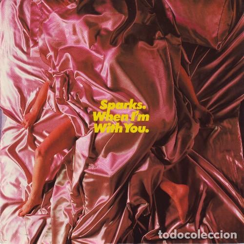 Discos de vinilo: Sparks &lrm;&ndash; When Im With You 7&acute;&acute; single. - Foto 1