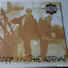 Discos de vinilo: GANG STARR ‎– STEP IN THE ARENA , 1990, RAP- HIP -HOP. Lote 285584733