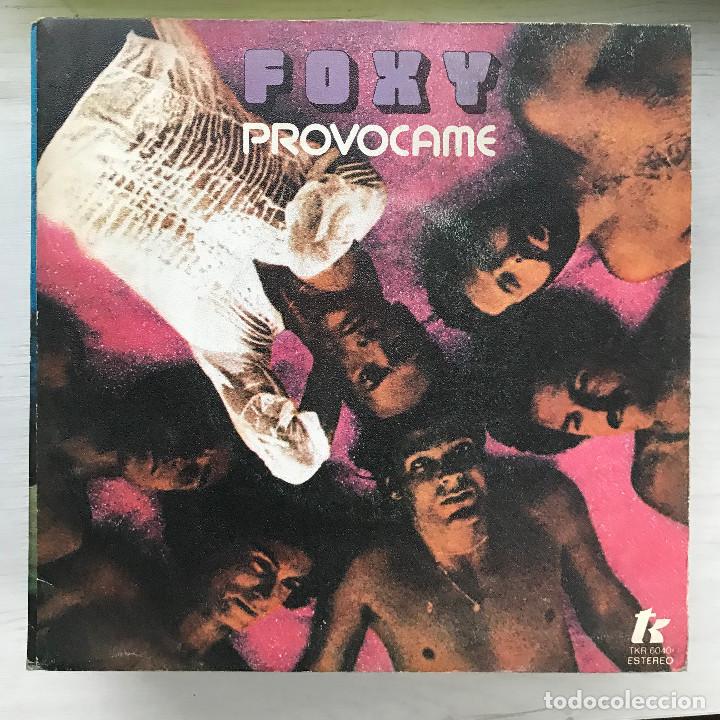 Discos de vinilo: FOXY - GET OFF / YOU MAKE ME HOT - SINGLE CBS 1978 - Foto 1