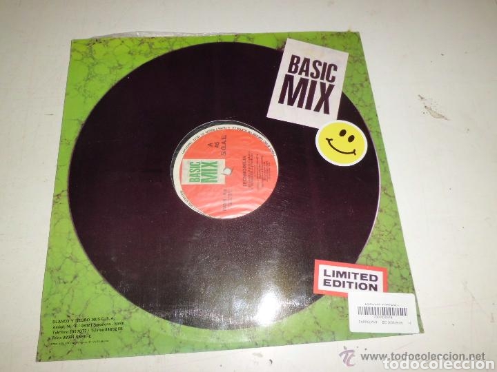Discos de vinilo: LP VINILO BASIC MIX FAX YOURSELF &rdquo;SUNSHINE 89&rdquo; - Foto 1