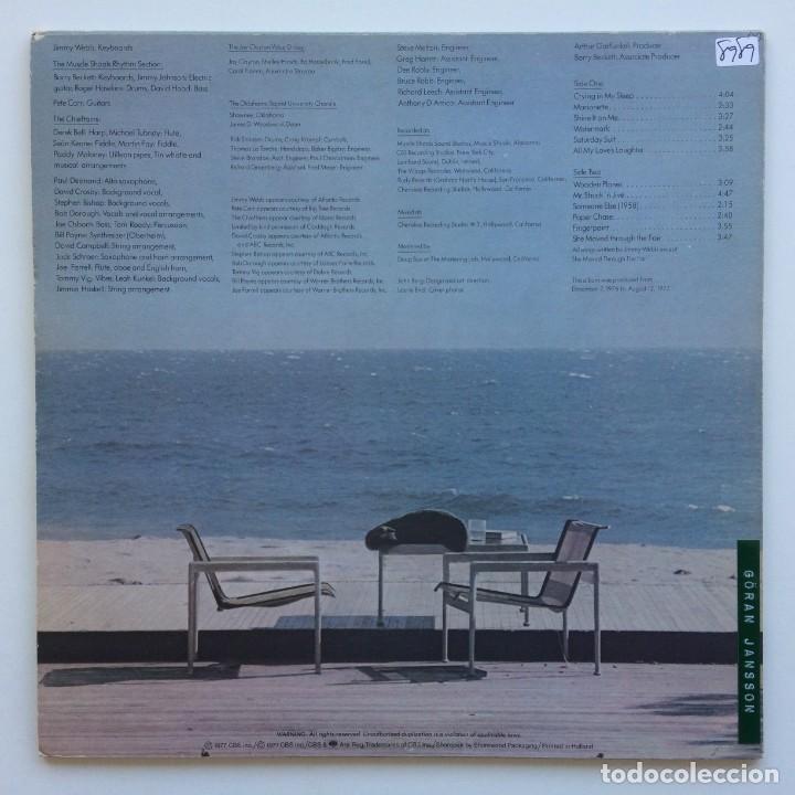 Discos de vinilo: Art Garfunkel &lrm;&ndash; Watermark Holanda,1977 CBS - Foto 2