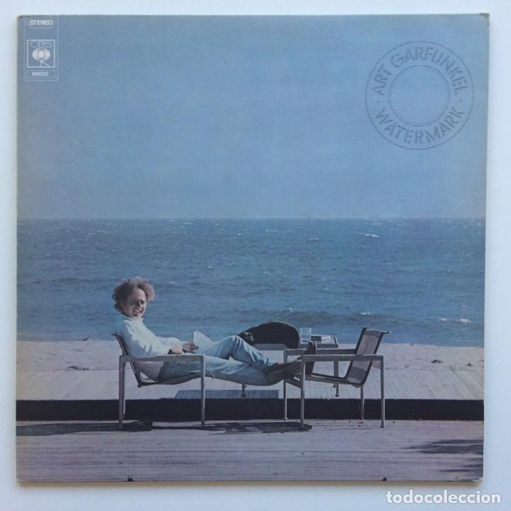 Discos de vinilo: Art Garfunkel &lrm;&ndash; Watermark Holanda,1977 CBS - Foto 1