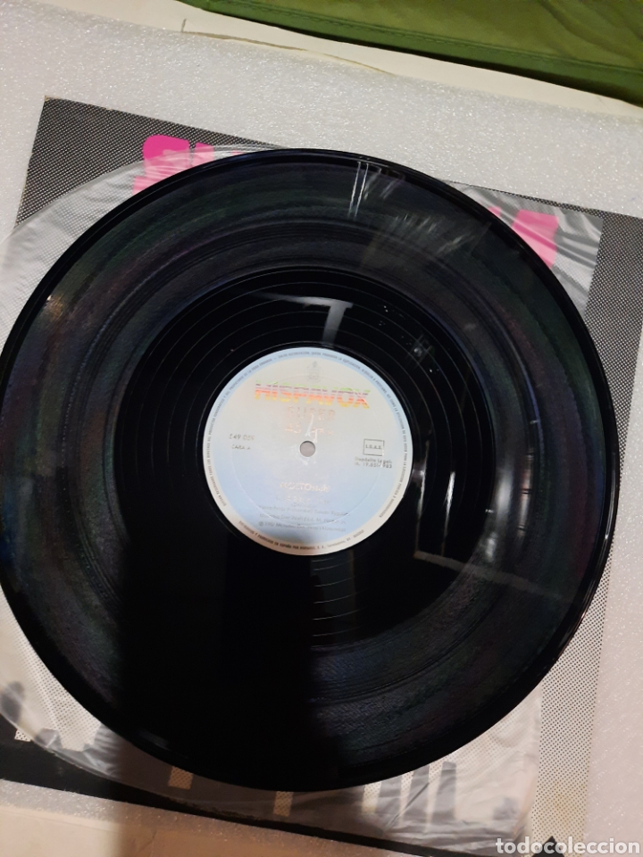 Discos de vinilo: Molto Stuhl - La silla. Italo disco - Foto 3