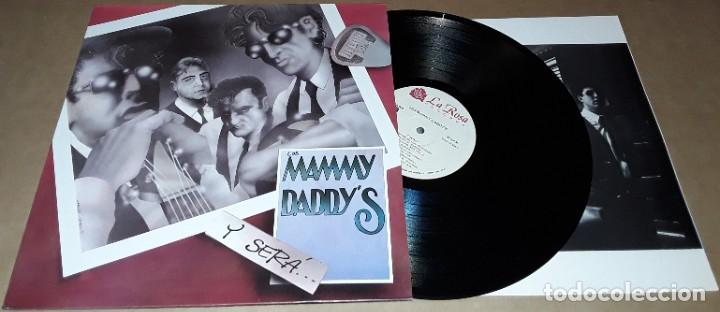 Discos de vinilo: LP - LOS MAMMY DADDYS - Y SER&Aacute;... - LOS MAMMY DADDYS - Foto 1
