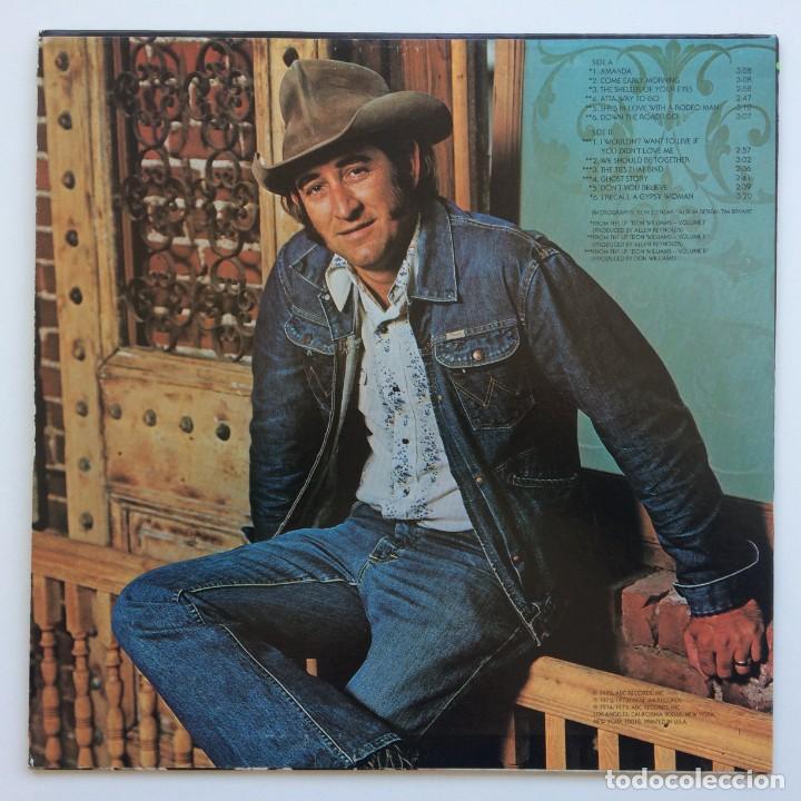 Discos de vinilo: Don Williams &lrm;&ndash; Greatest Hits USA ABC DOT - Foto 2