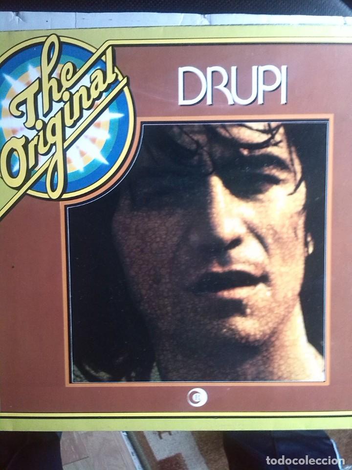 Discos de vinilo: DRUPI - THE ORIGINAL 1974 - Foto 1