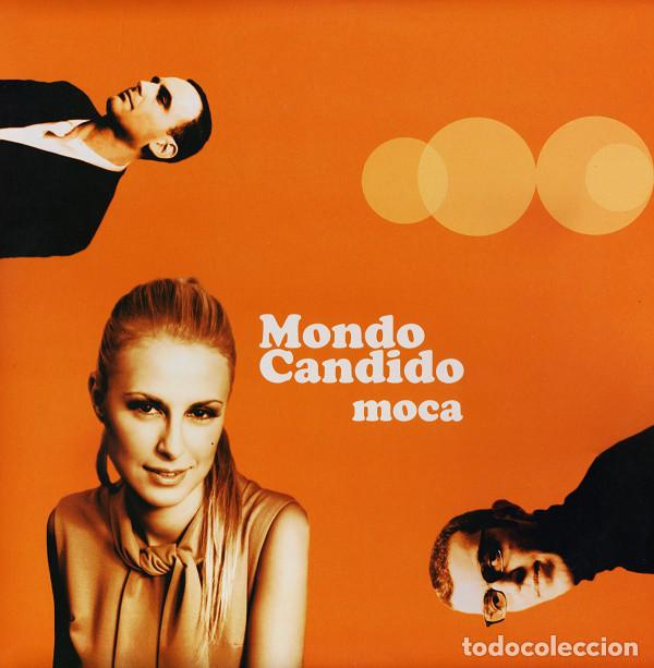 Disques de vinyle: LP + 12&rdquo; MONDO CANDIDO - Moca - Santeria Records San 013 - 2002 - Precinto original !!!
