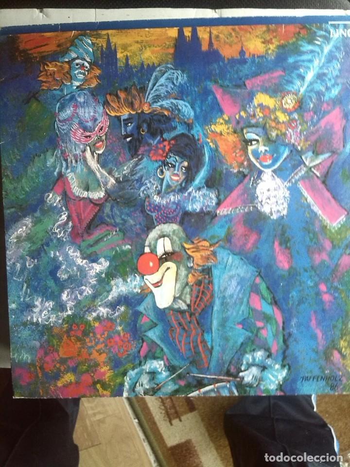 Discos de vinilo: BILLY GORLT LINGEN - Foto 1