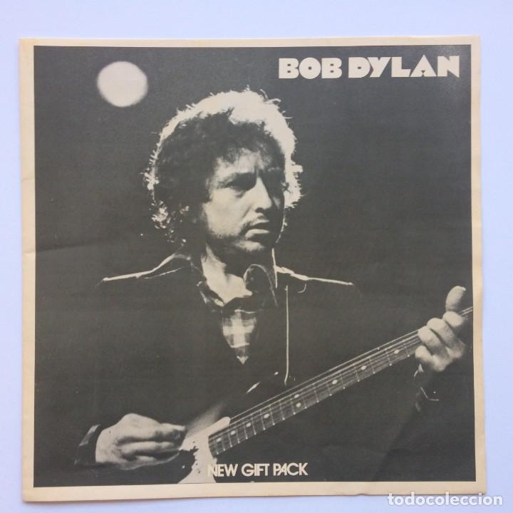 Discos de vinilo: Bob Dylan &lrm;&ndash; Bob Dylan, 2 LPs, Japan 1973 CBS* - Foto 4