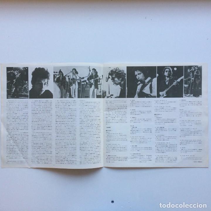 Discos de vinilo: Bob Dylan &lrm;&ndash; Bob Dylan, 2 LPs, Japan 1973 CBS* - Foto 6
