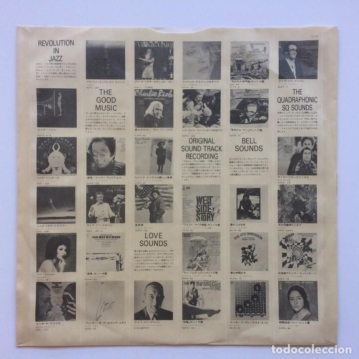 Discos de vinilo: Bob Dylan &lrm;&ndash; Bob Dylan, 2 LPs, Japan 1973 CBS* - Foto 7