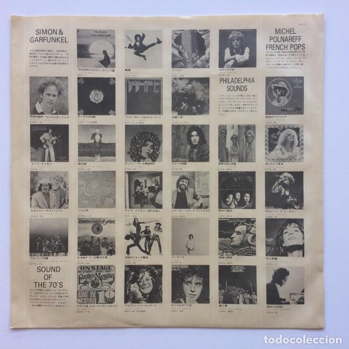 Discos de vinilo: Bob Dylan &lrm;&ndash; Bob Dylan, 2 LPs, Japan 1973 CBS* - Foto 8