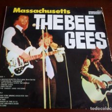Discos de vinilo: THE BEE GEES - MASSACHUSETTS - LP - 1973. Lote 225218686