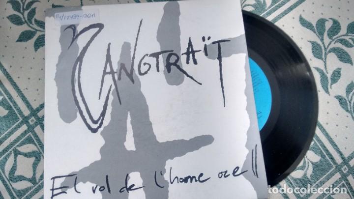 Disques de vinyle: SINGLE (VINILO)-PROMOCION- DE SANGRAIT A&Ntilde;OS 90