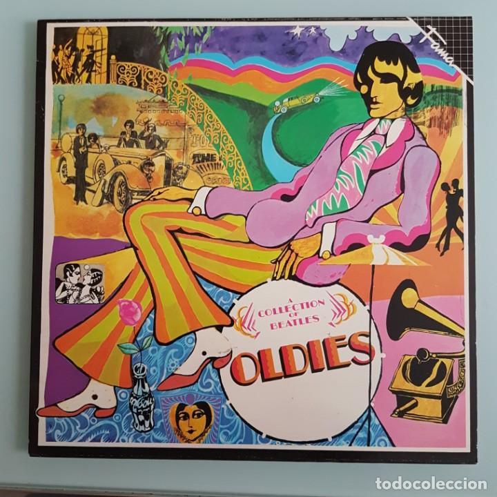 Discos de vinilo: LP A COLLECTION OF BEATLES