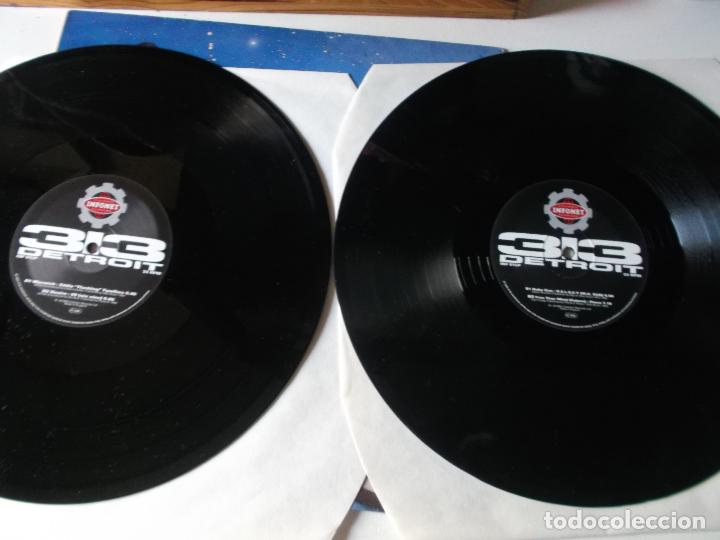 Discos de vinilo: 313 Detroit , TECHNO, 1992 - Foto 2