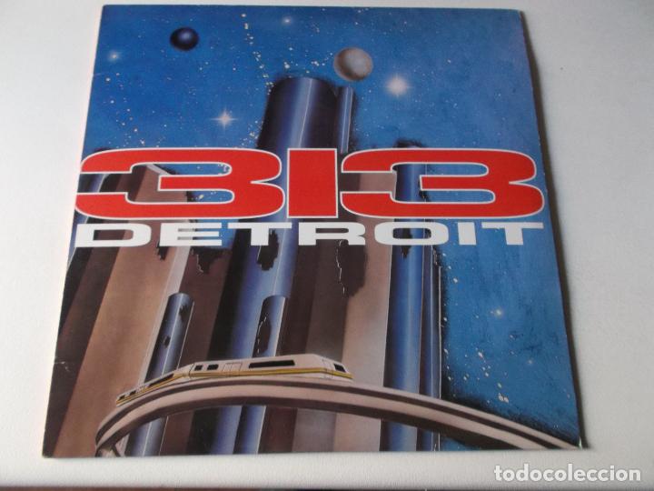 Discos de vinilo: 313 Detroit , TECHNO, 1992 - Foto 1