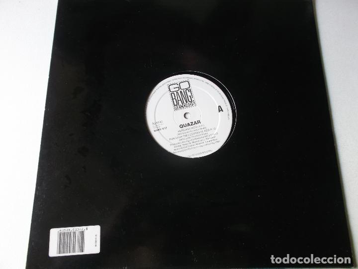 Discos de vinilo: Quazar &lrm;&ndash; The Spring EP , 1991 - Foto 3