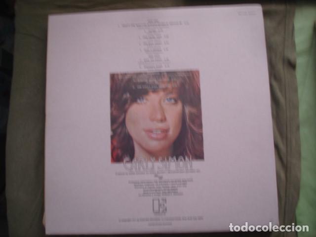 Discos de vinilo: Carly Simon Carly Simon - Foto 2