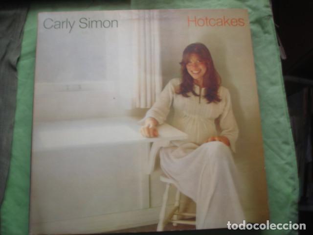 Discos de vinilo: Carly Simon Hotcakes - Foto 1