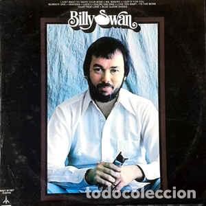 Discos de vinilo: Billy Swan &lrm;&ndash; Billy Swan - Foto 1
