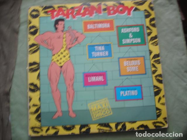 Discos de vinilo: Tarzan Boy - Foto 1