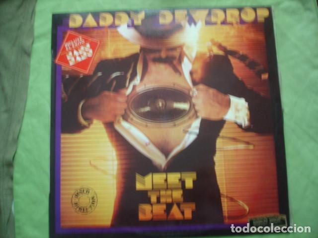 Discos de vinilo: Daddy Dewdrop Meet The Beat - Foto 1