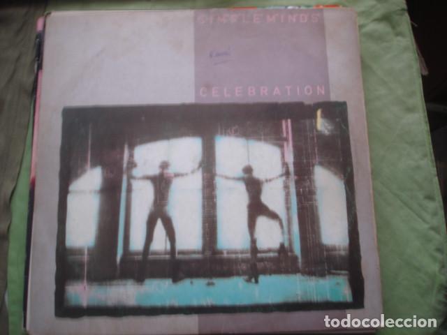Discos de vinilo: Simple Minds Celebration - Foto 1
