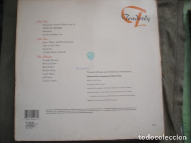 Discos de vinilo: George Benson Tenderly - Foto 2