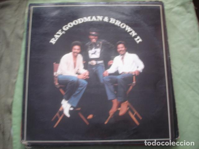 Discos de vinilo: Ray, Goodman & Brown Ray, Goodman & Brown II - Foto 1