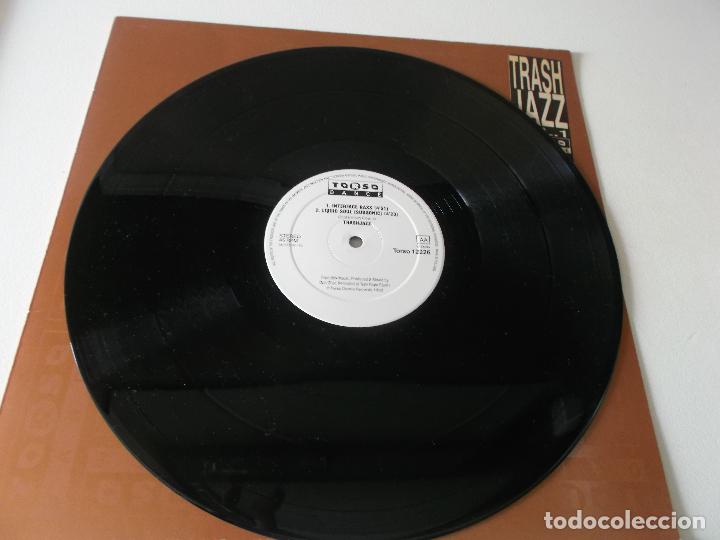 Discos de vinilo: Trashjazz &lrm;&ndash; Vol.1 , 1992 - Foto 2