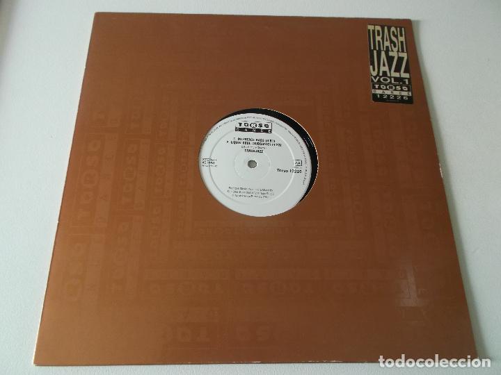 Discos de vinilo: Trashjazz &lrm;&ndash; Vol.1 , 1992 - Foto 1