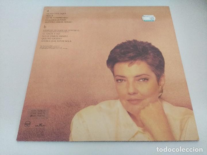 Discos de vinilo: VINILO/AMAYA/SEGUIMOS JUNTOS. - Foto 3