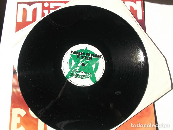 Discos de vinilo: Midi Rain &lrm;&ndash; Eyes, 1991, ,TECHNO - Foto 2