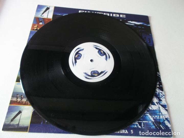 Discos de vinilo: Finitribe &lrm;&ndash; Love Above / Sheigra 5,TECHNO - Foto 3