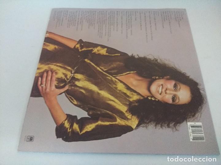 Discos de vinilo: VINILO/RITA COOLIDGE/SATISFIELD. - Foto 3