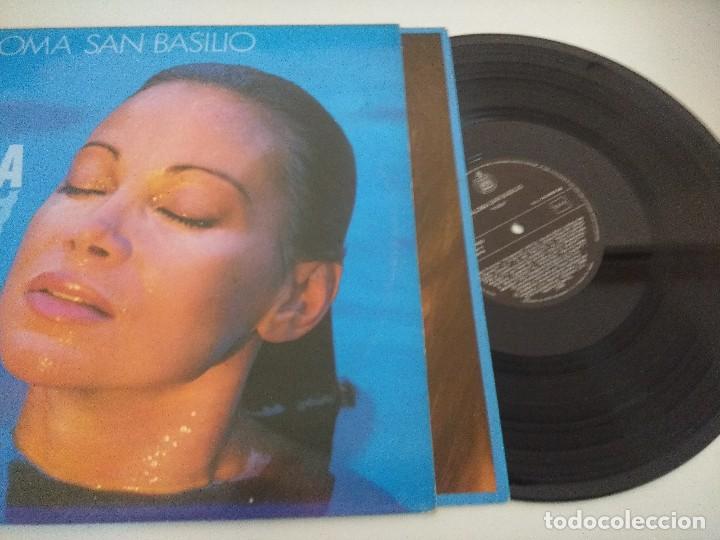 Discos de vinilo: VINILO/PALOMA SAN BASILIO/VIDA. - Foto 2