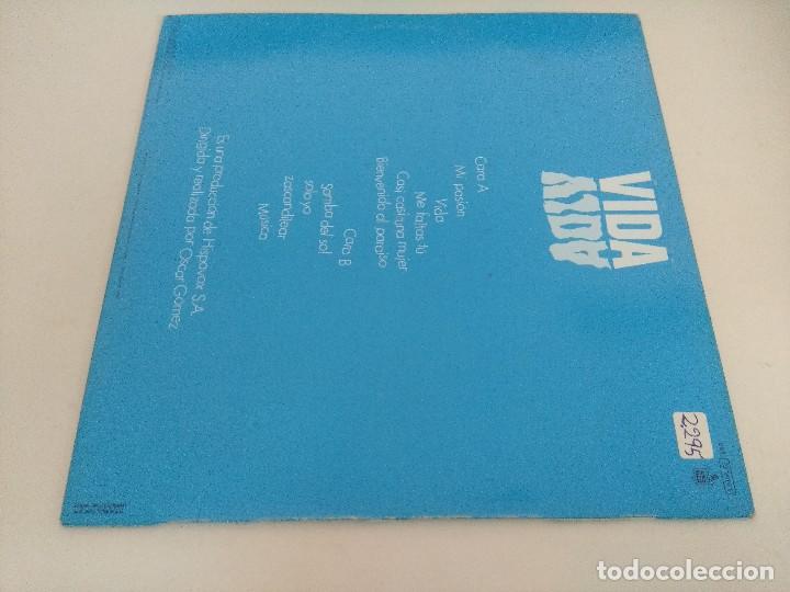Discos de vinilo: VINILO/PALOMA SAN BASILIO/VIDA. - Foto 3
