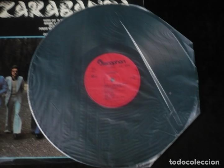 Discos de vinilo: zarabanda - Foto 3
