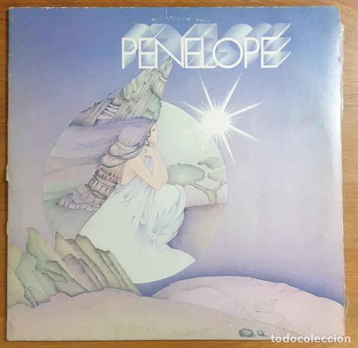 Discos de vinilo: LP Penelope (Musical franc&eacute;s) - Foto 1
